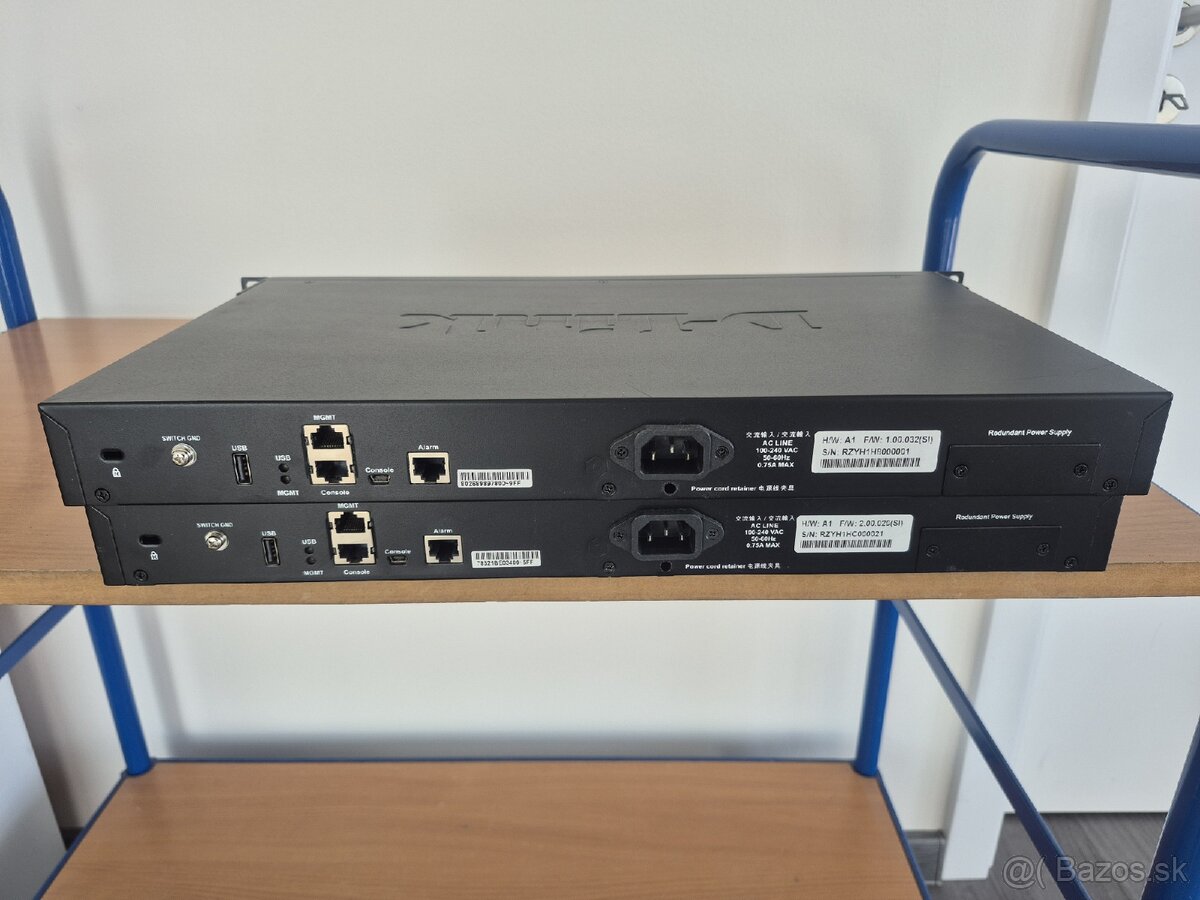 Switch D-Link DSG-3630-52TC - 2