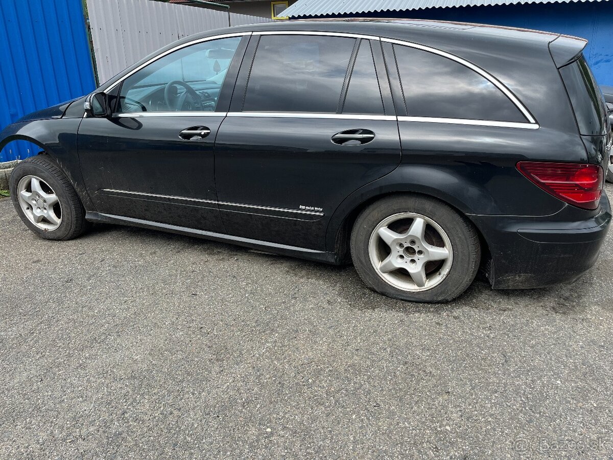 Mercedes Benz R -class W251 - 2