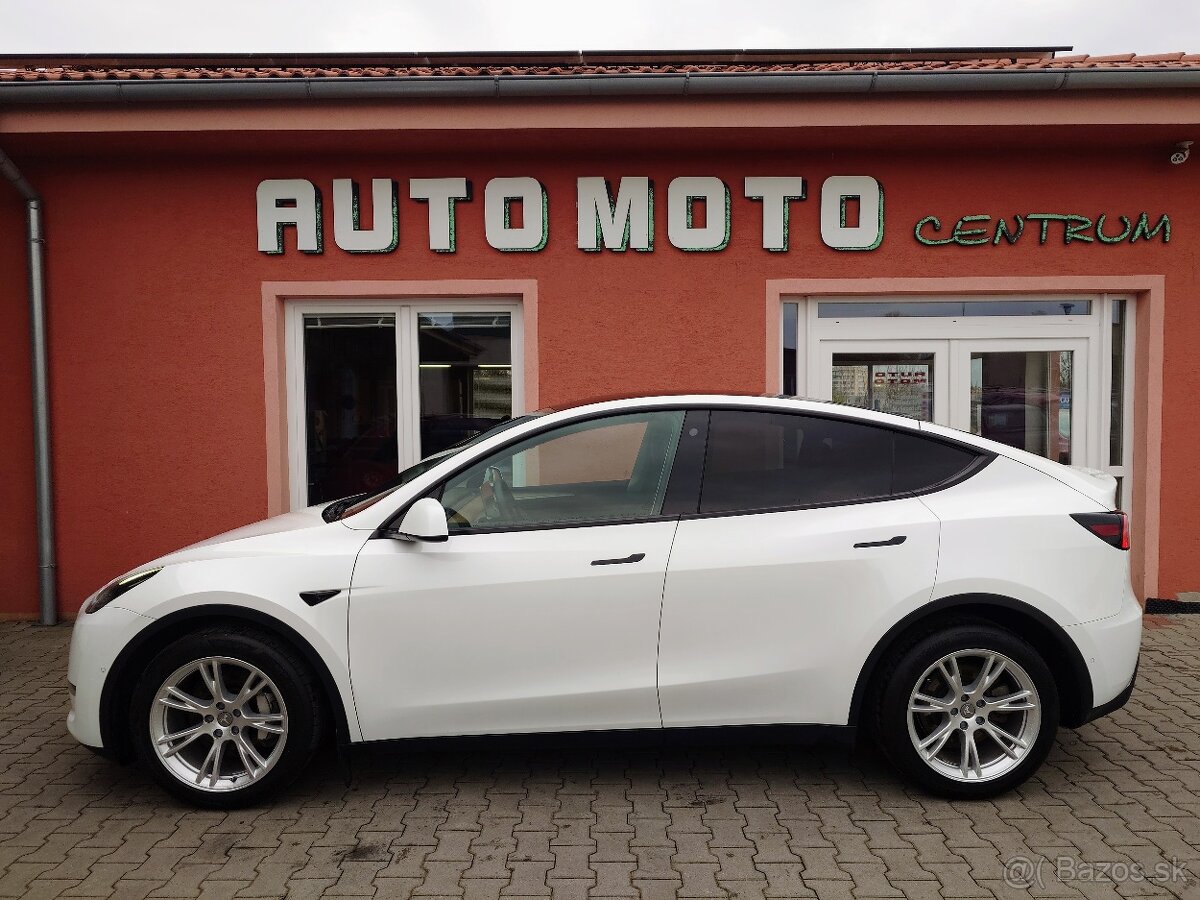 Tesla Model Y Long Range, 378 kW SOH 89% (ODPOČET DPH) - 2