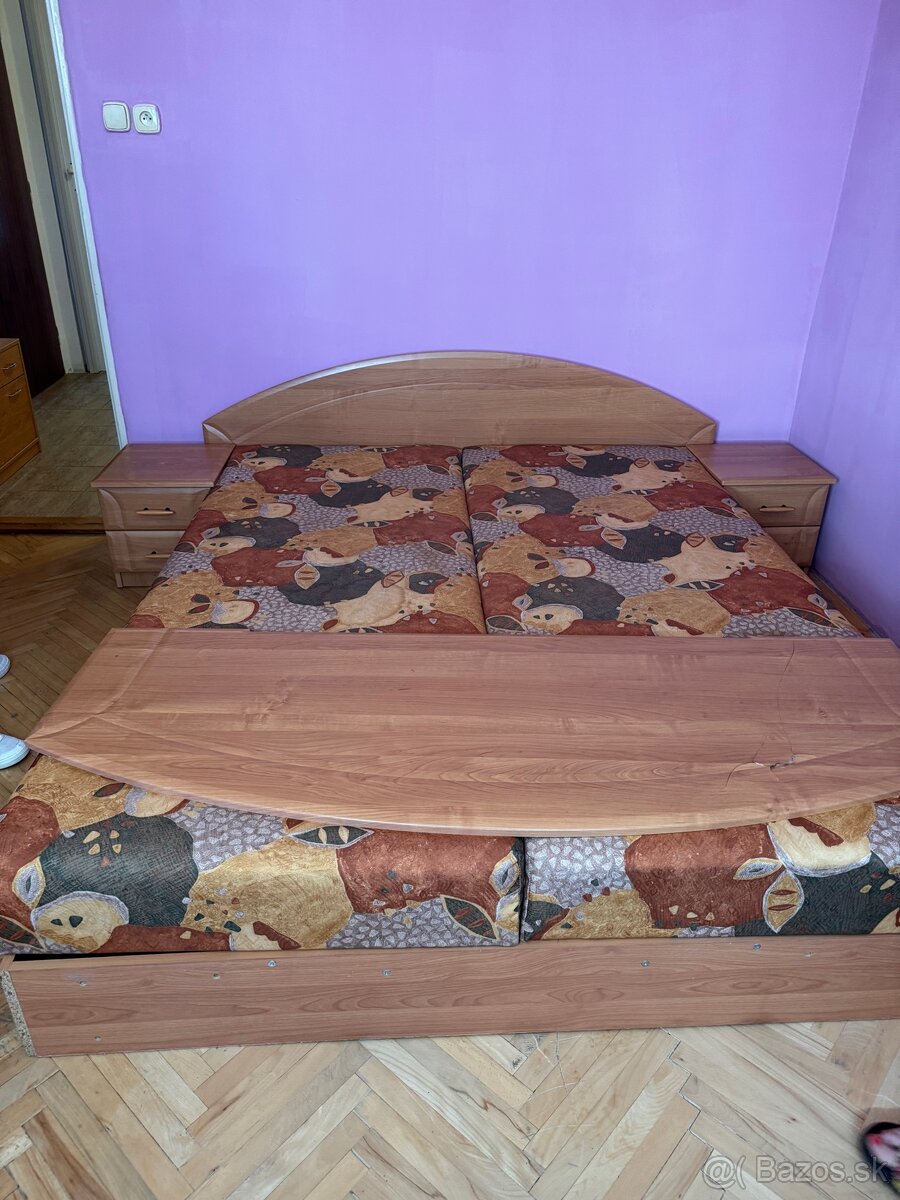 Spálňa (zariadená) - 2