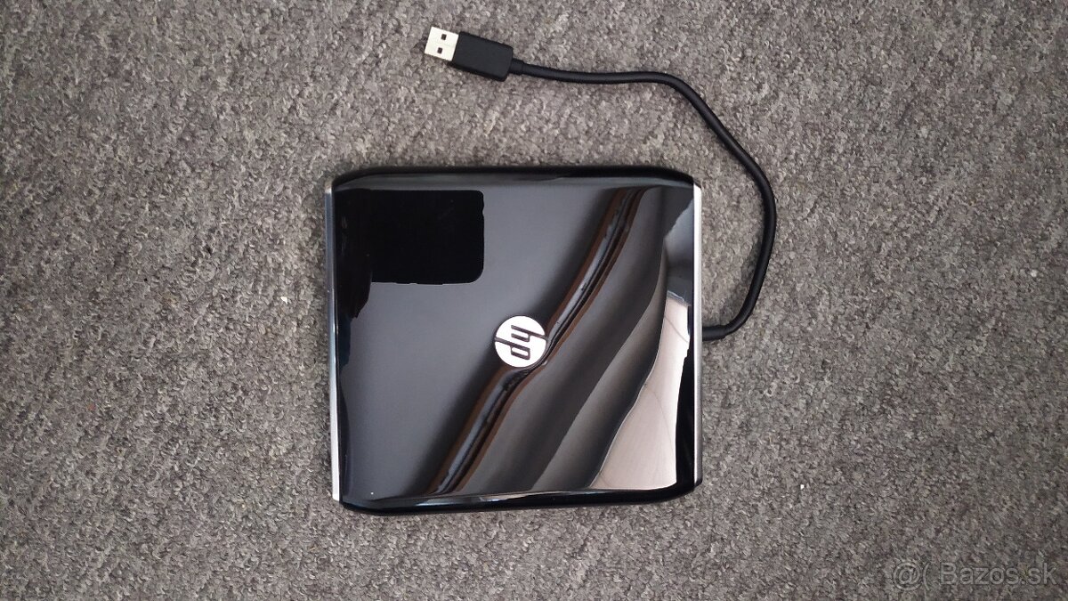 Externa DVD usb mechanika. - 2