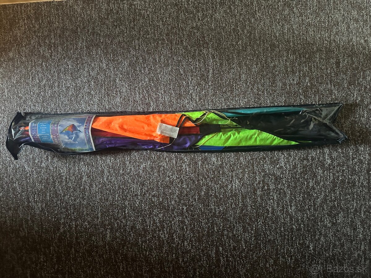 Lietajúci drak nylon šarkan - 2