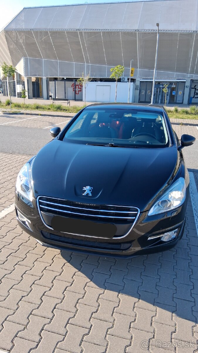 Predám Peugeot 508 - 2
