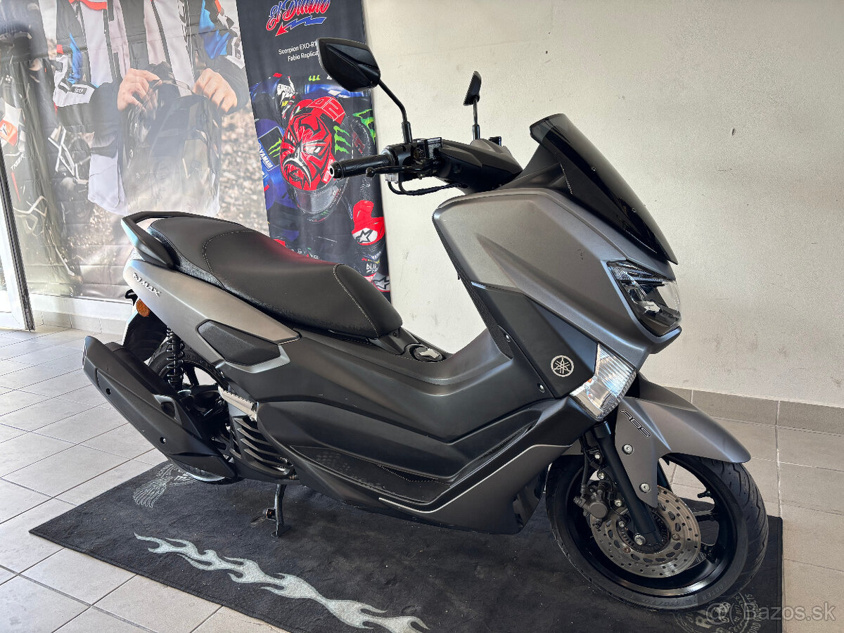 Yamaha N-MAX 125 - 2