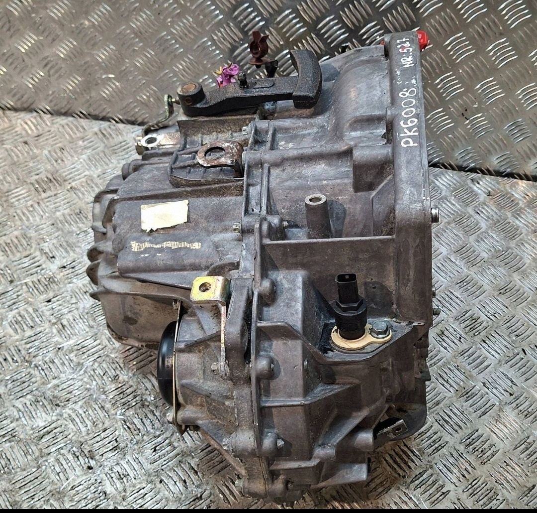 Prevodovka PK6 - 2