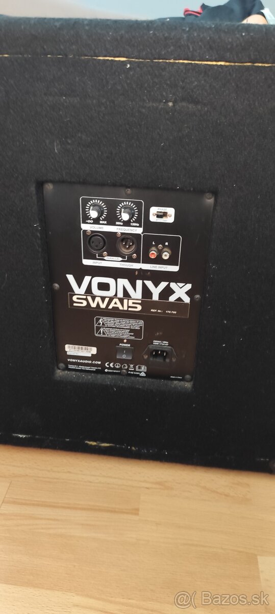 Aktív Subwoofer - 2