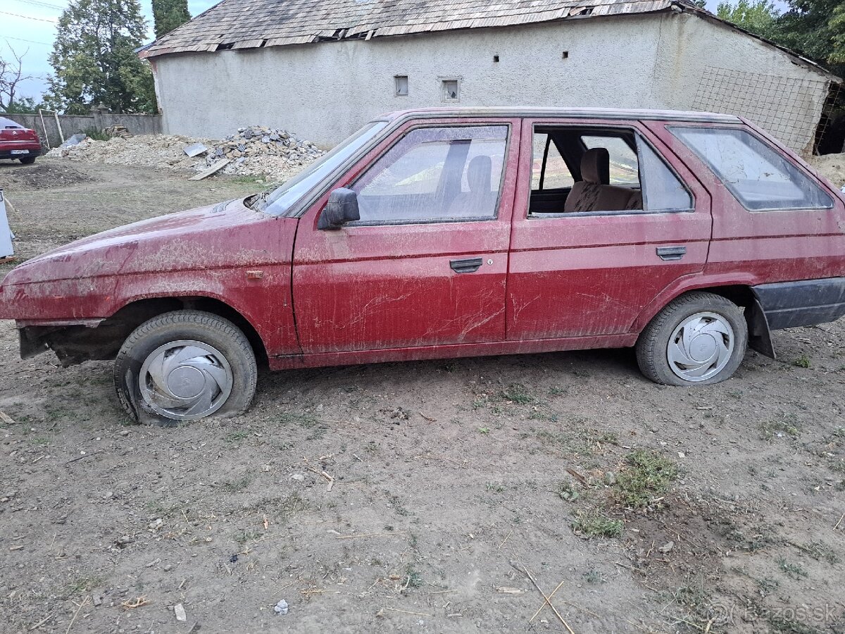 Škoda forman bez TP - 2