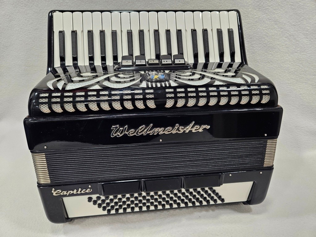 akordeon weltmeister caprice 80 basovy - 2
