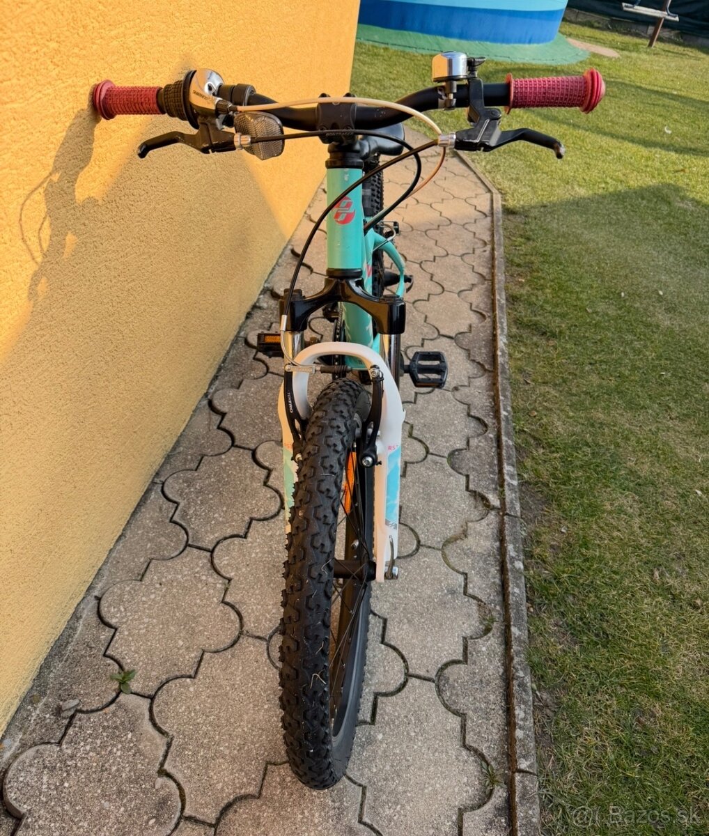 Bicykel- veľkosť 20 - 2