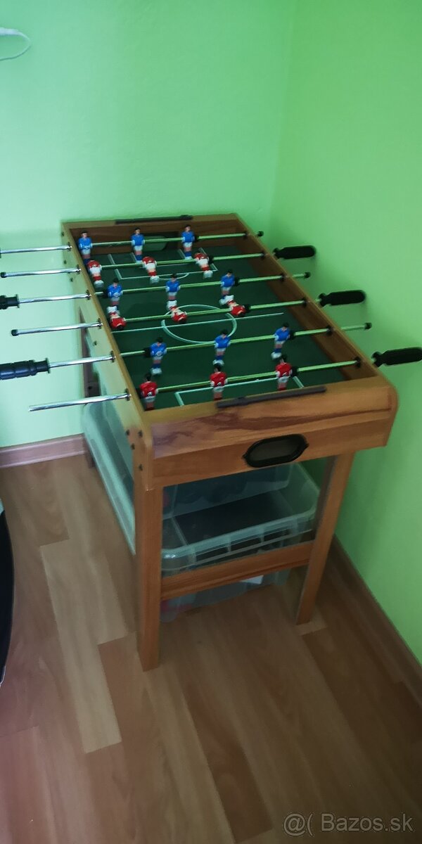 Stolný futbal - 2