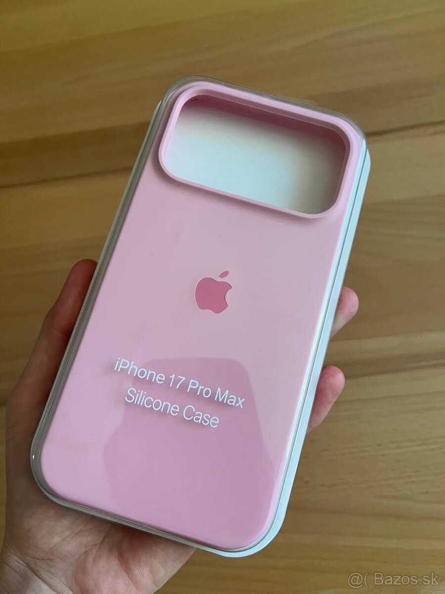 📱 Puzdro na iPhone 17 Pro Max - 2