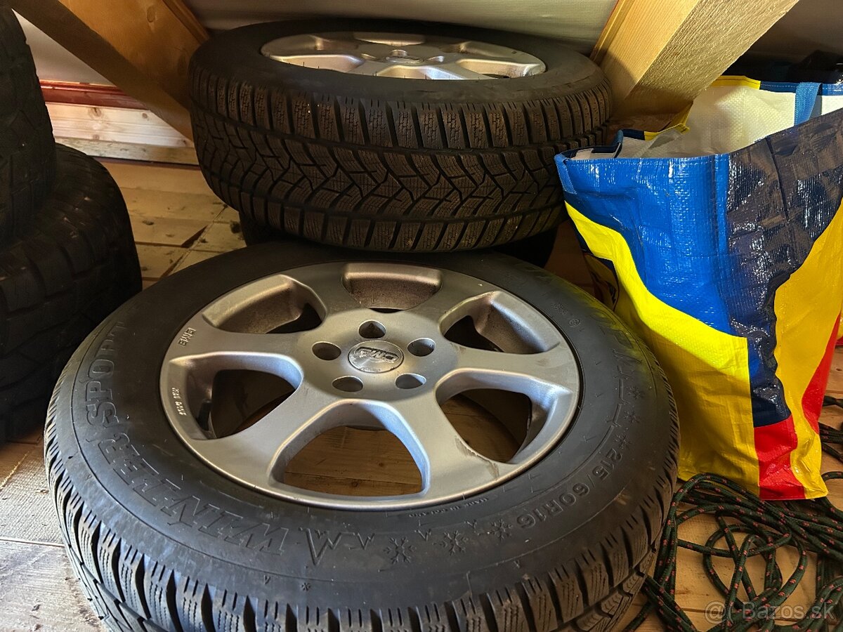 5x112R16 - 2