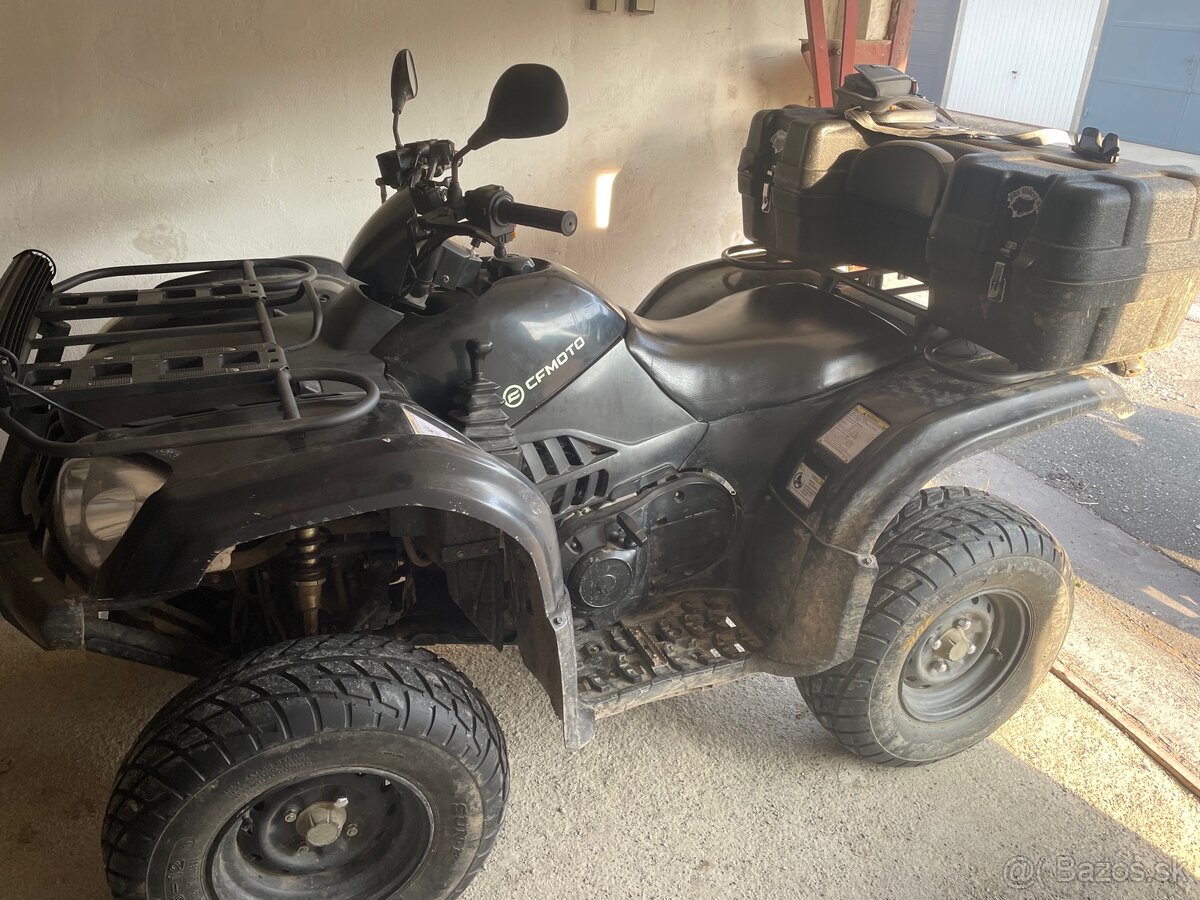 Cf moto gladiator 510