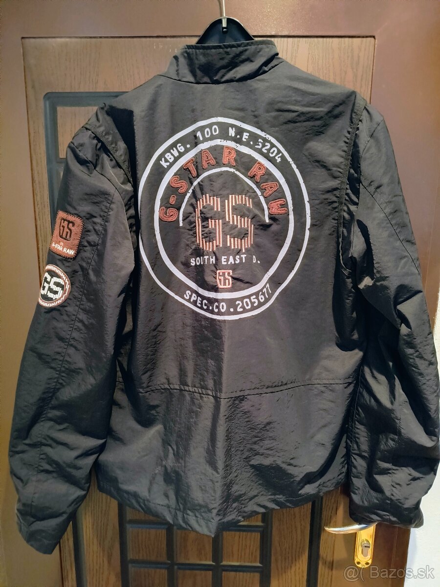 Jarná bunda G star - 2