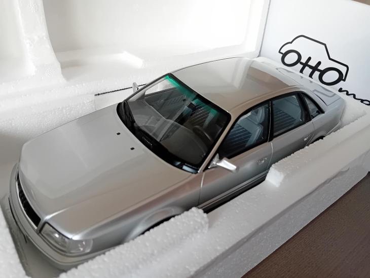 Audi S4 (S6) C4 4,2 V8 - 2