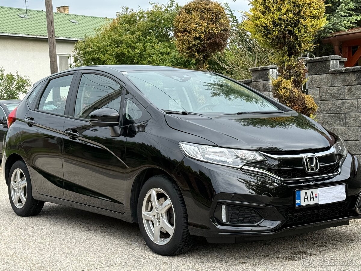 Honda Jazz 1.3 i-VTEC Comfort CVT Automat - 2