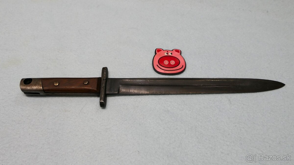 útočný nôž - 2