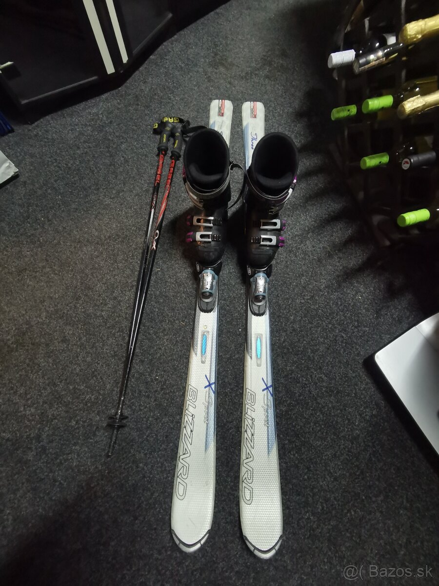 Predám Lyže Blizzard - 2