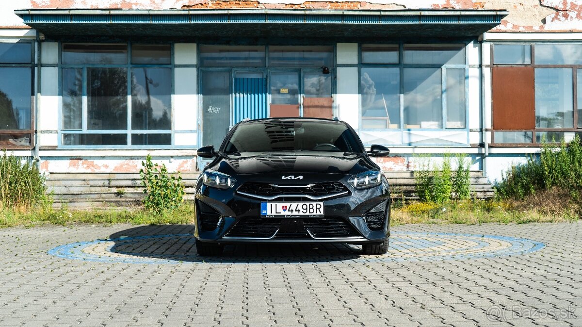 Kia Ceed SW 1.5 T-GDi GT-Line - 2
