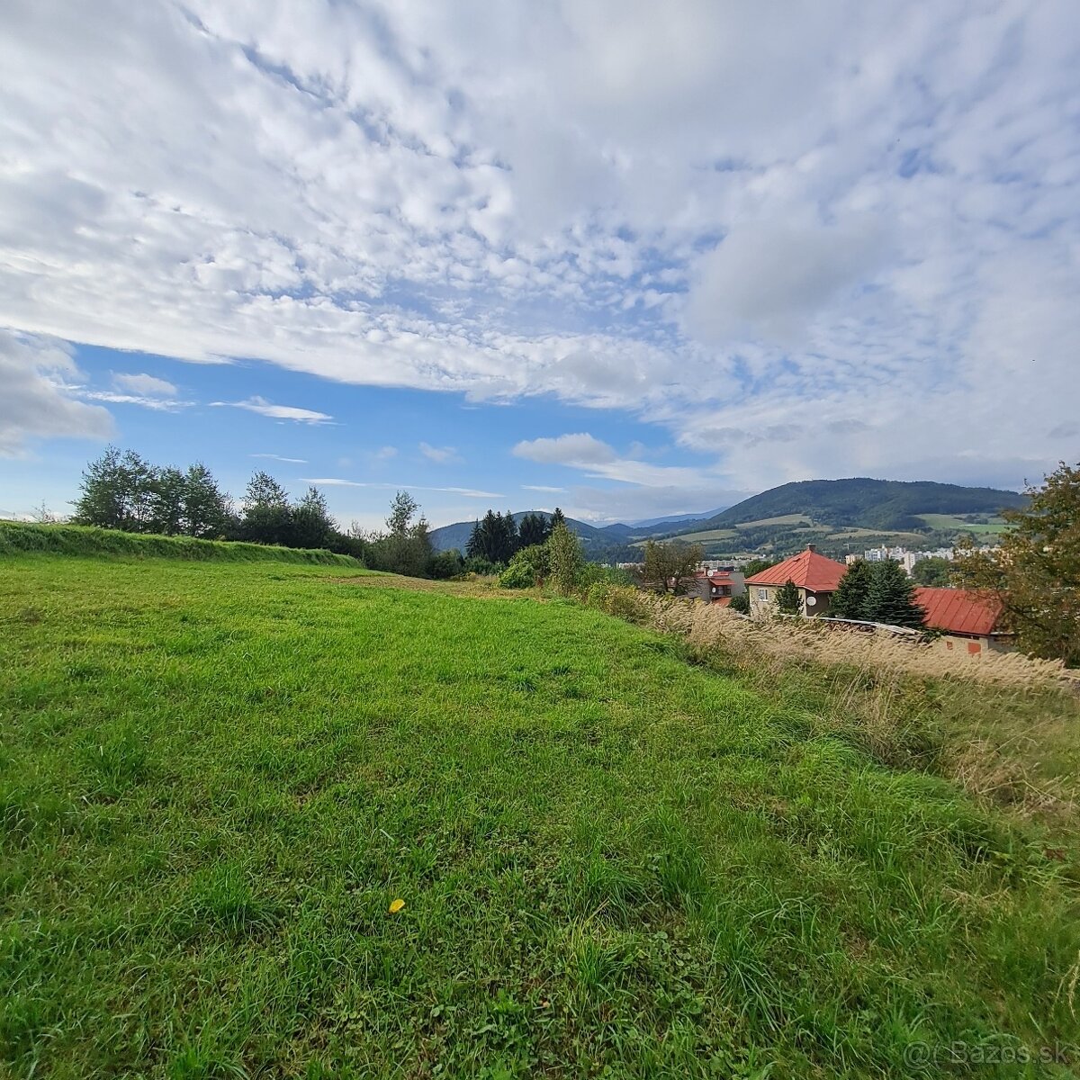 INVESTIČNÝ POZEMOK BREZNO 3344M2 X 22,-€=73.568,-€ - 2