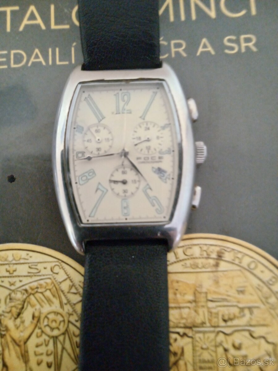 Pánske náramkové hodinky FOCE - 2