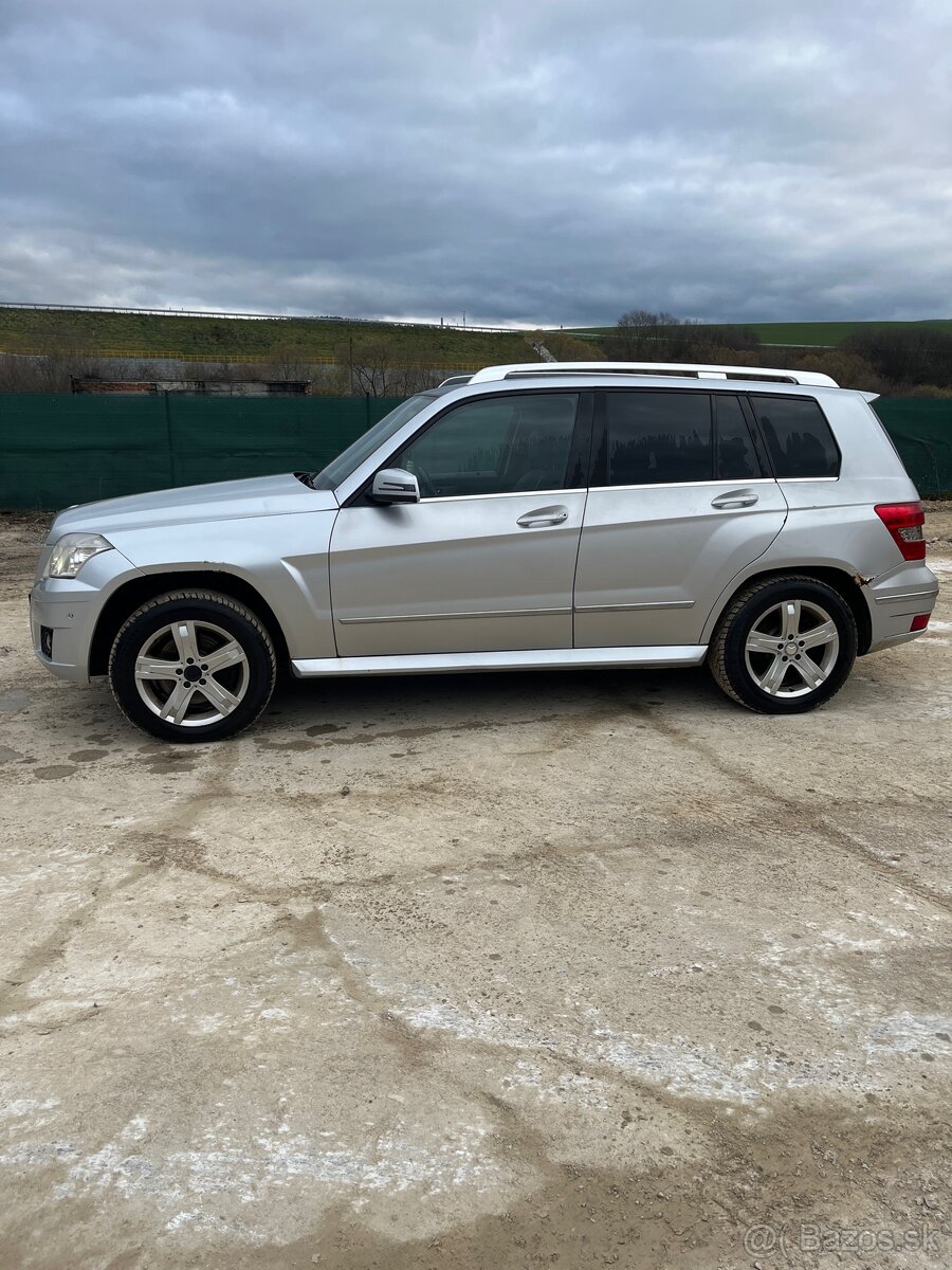 Mercedes GLK 320 CDI 4Matic - 2
