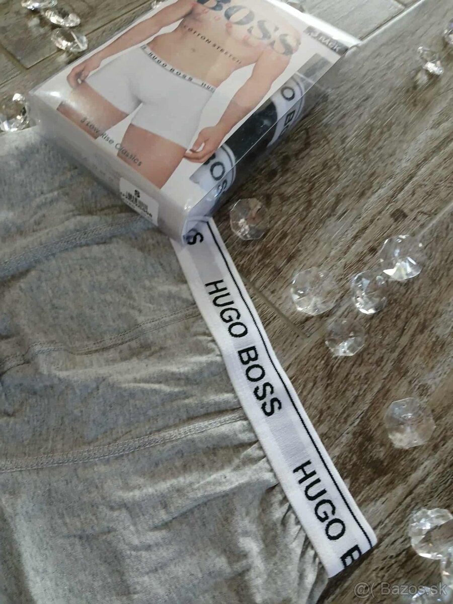 Pánske boxerky nové - 2
