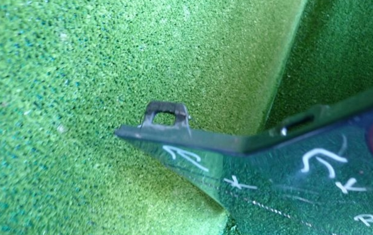 mazda 3 nárazník 2019+ - 2