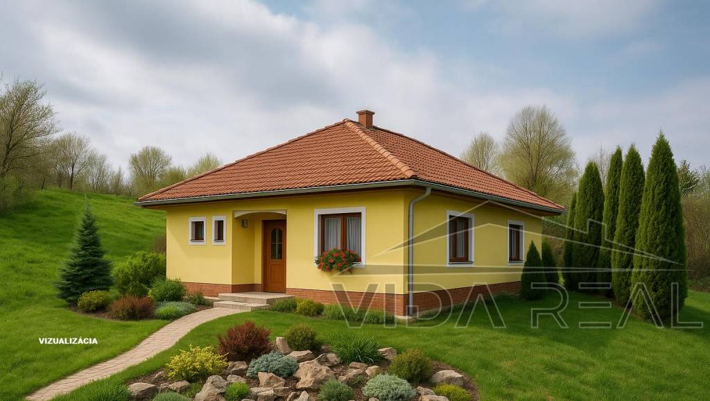 Stavebné pozemky 11 558 m² v atraktívnej lokalite Častá – Pí - 2