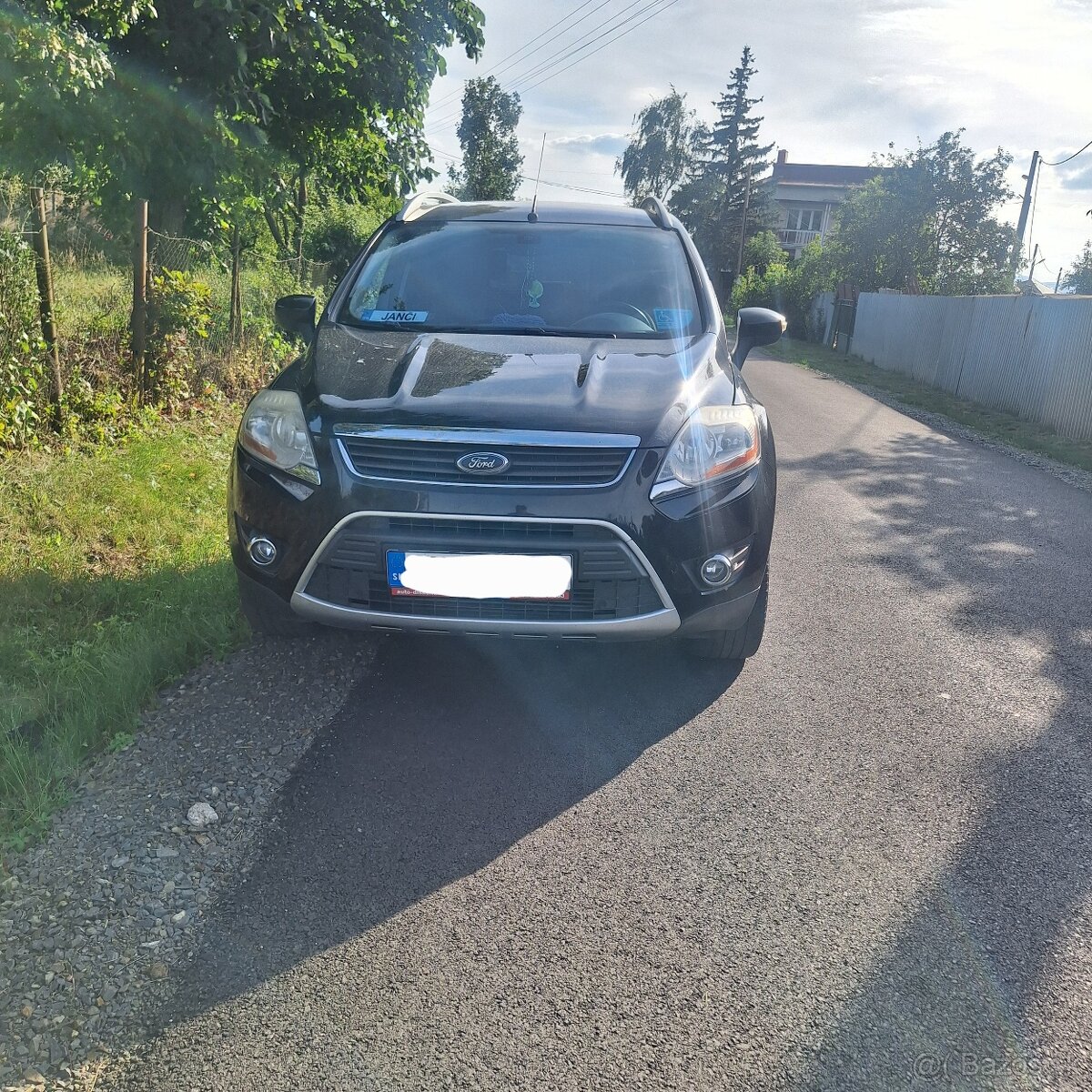 Predam ford kuga - 2