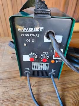 PARKSIDE zvaracka na trubičkový drôt - 2