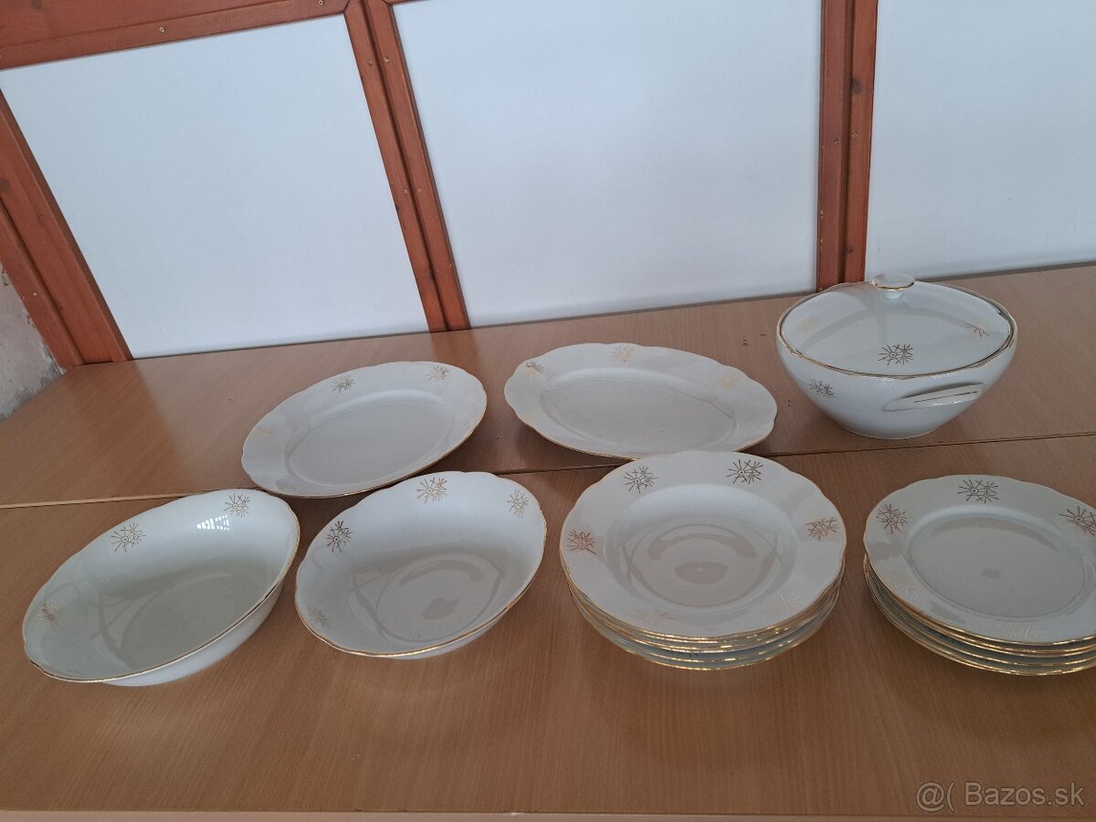 Obedová súprava - 2