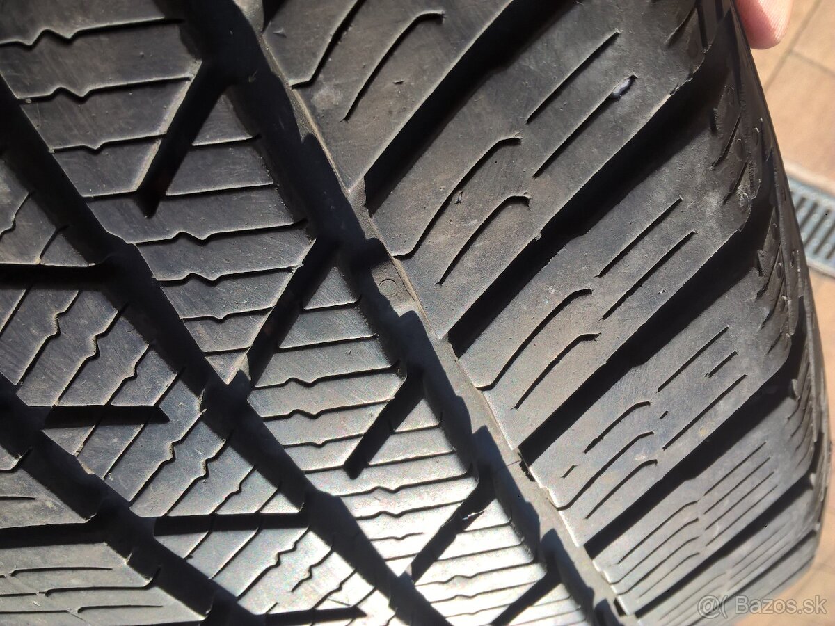 4 ks ZIMNÉ 185/60 R15 84T BARUM Polaris 5 - UŽ OD 15,-€/kus - 2