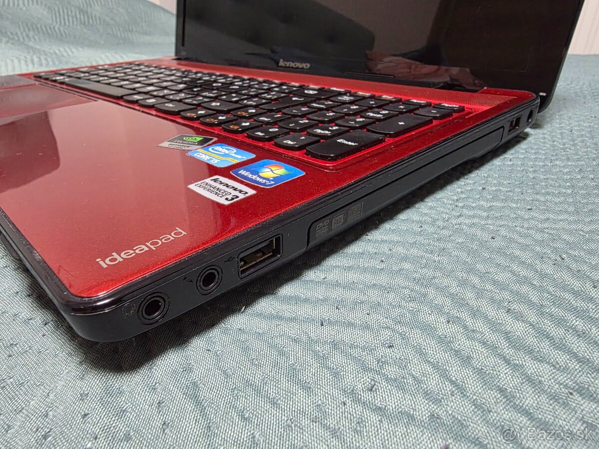 Lenovo Z580 s NVIDIA GeForce GT635M 2GB - 2