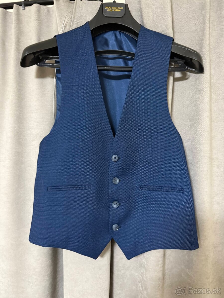 Pánsky prémiový oblek - PACO ROMANO - 2
