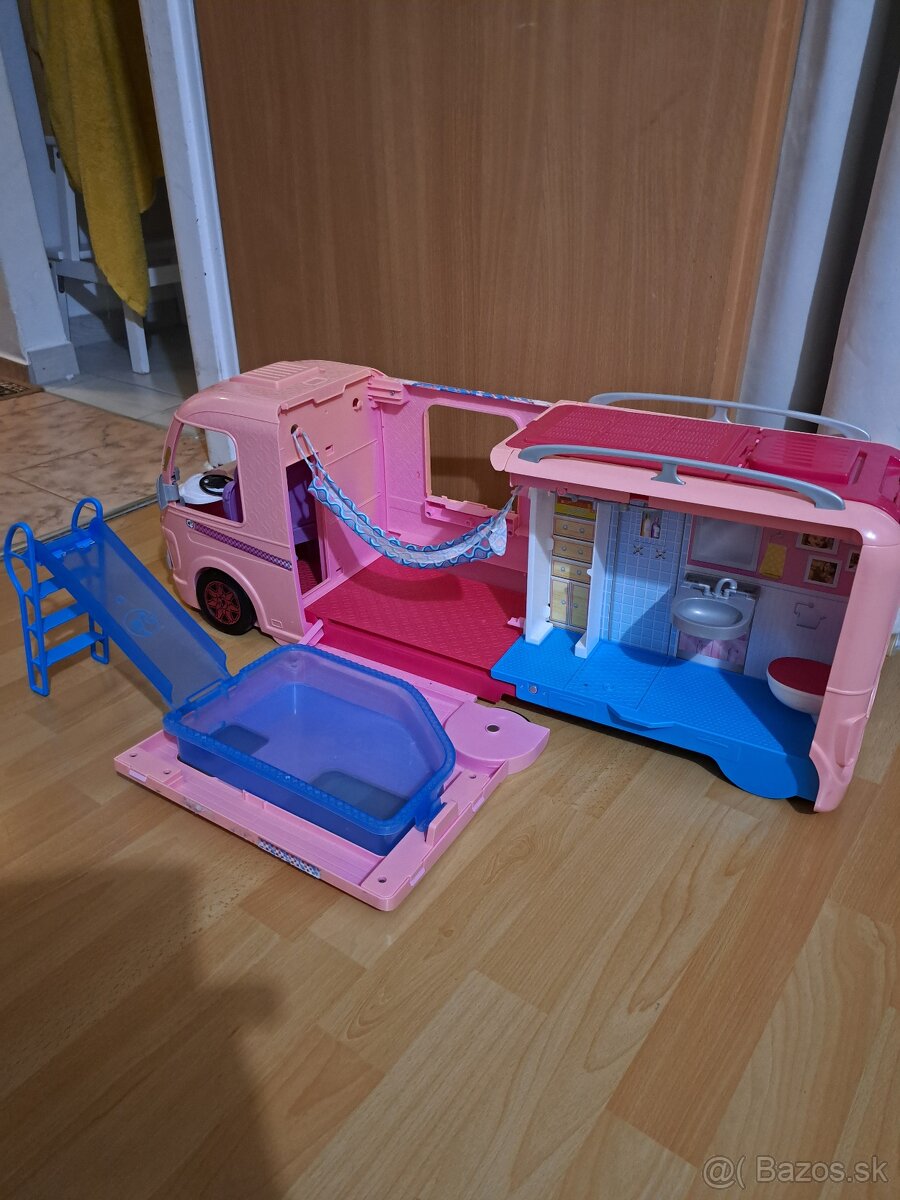 Karavan barbie - 2