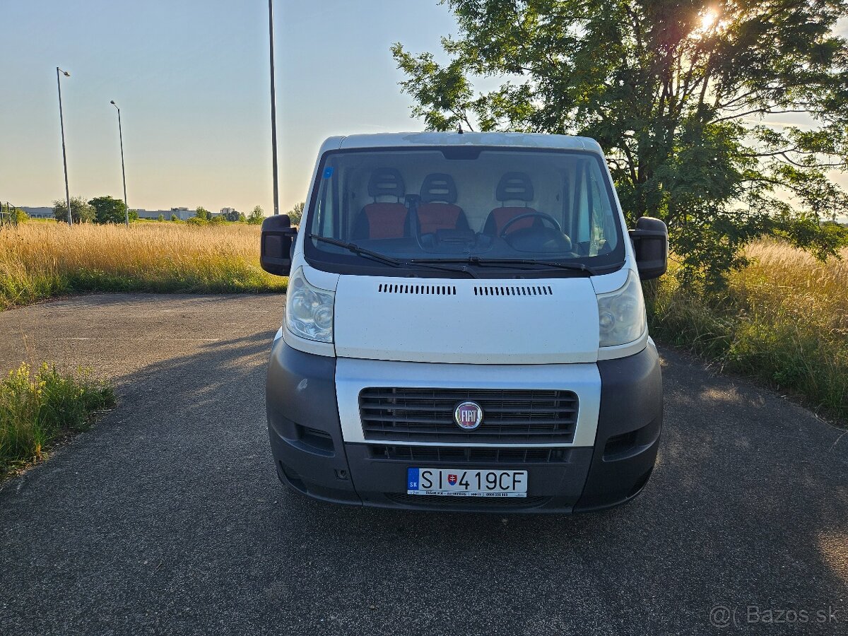 Fiat Ducato 2.0 MultiJet L1H1 - NOVÝ MOTOR - 2