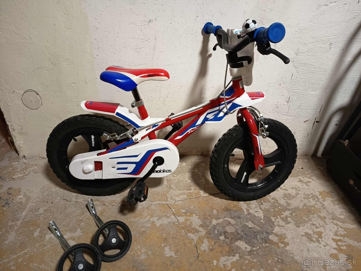 Chlapčenský bicykel 12 - 2