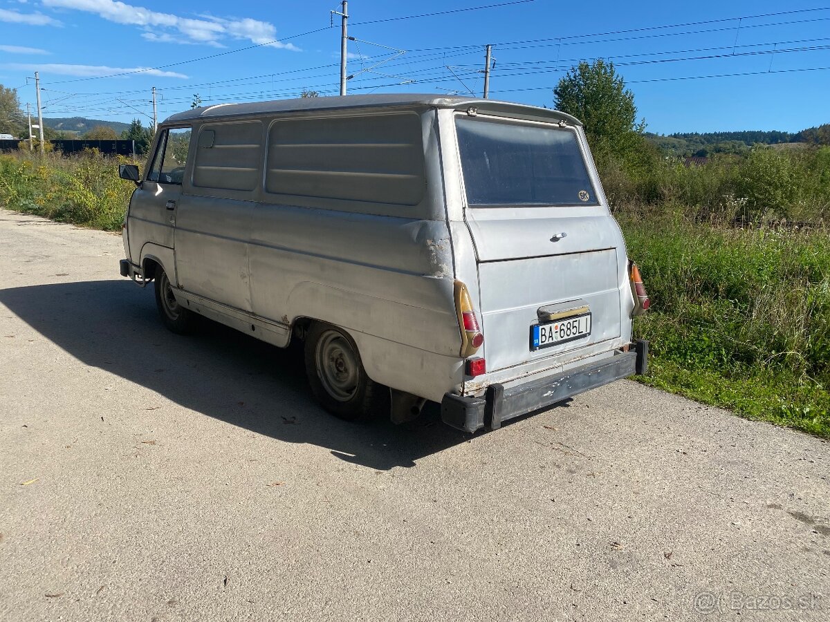 Predam / vymenim Skodu 1203 - 2