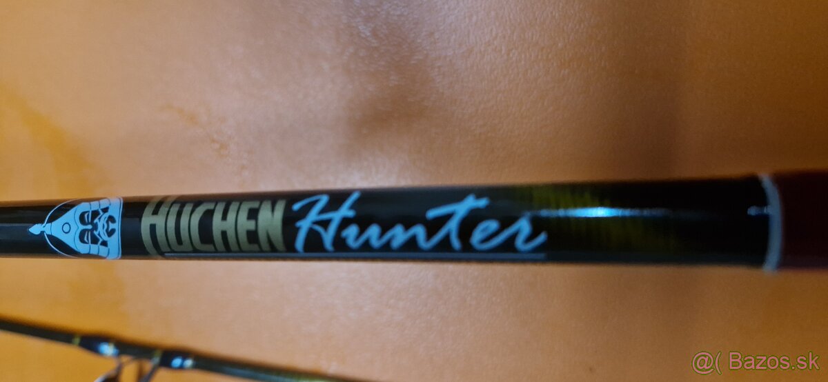 Rybarsky prut Esox huchen huntet - 2