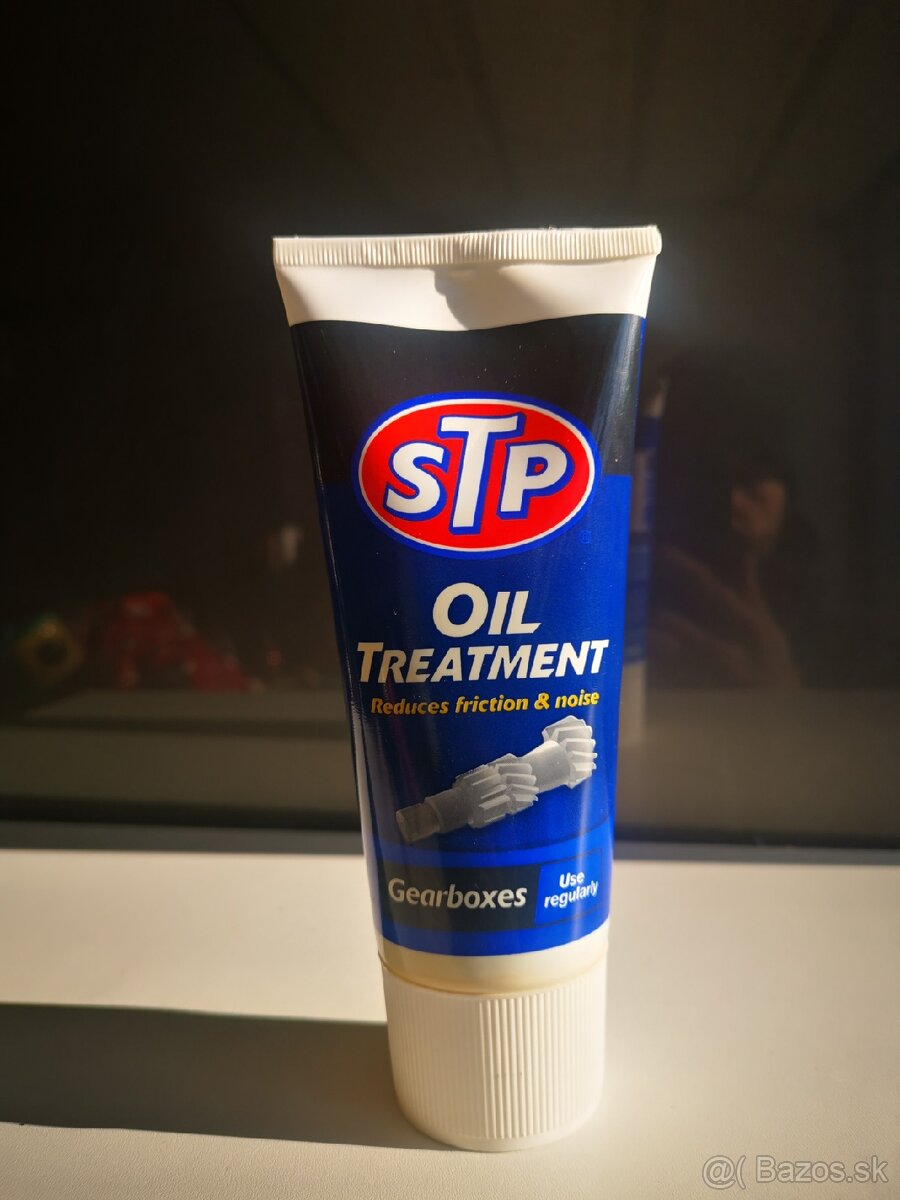 STP ochrana prevodovky (nové) - 2