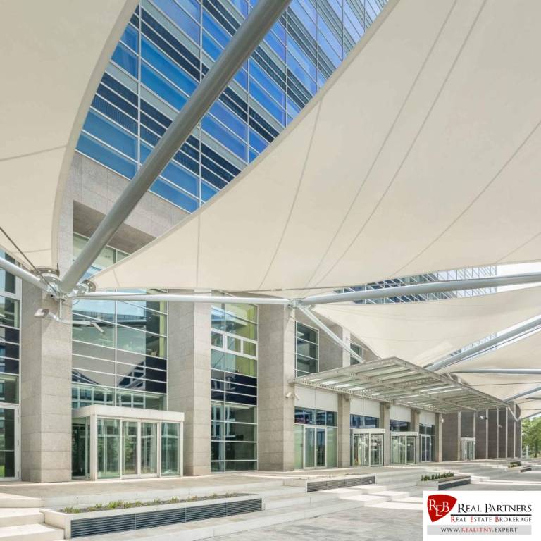 REB sk.ponúka na prenájom kancelárie,119 m2,Tower 115, BA I - 2