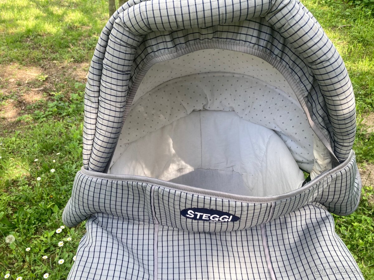 Steggi Lux plná výbava - 2