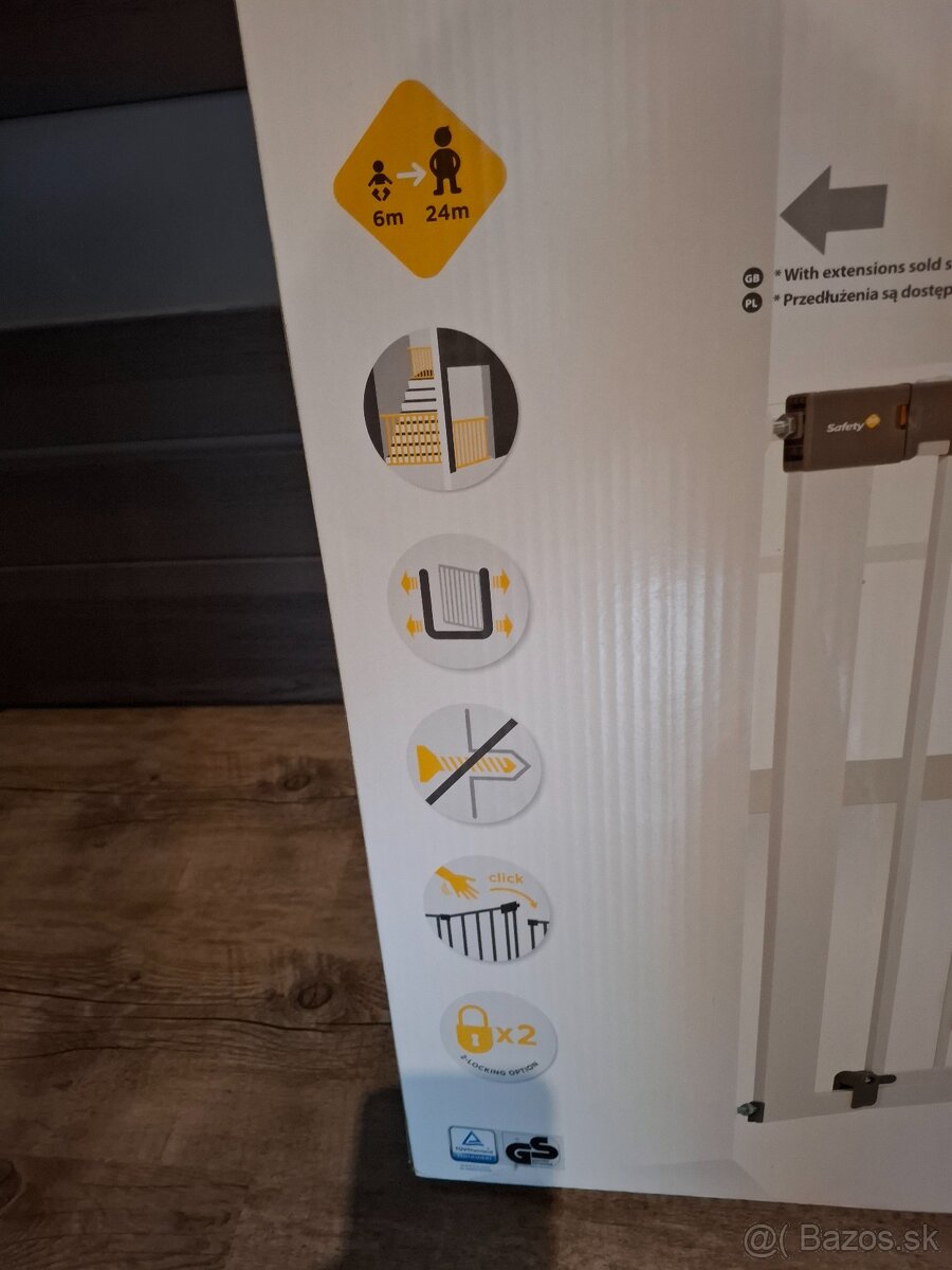 Zábrana na schody - 2