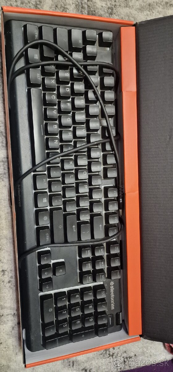 Klávesnica SteelSeries APEX 3 - 2