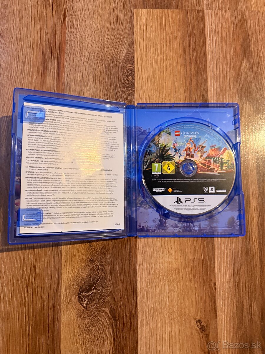 Predám hru na ps5 - 2