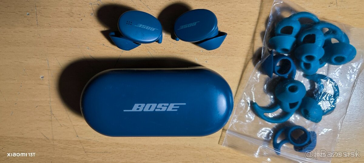 Bose sport earbuds blue - 2