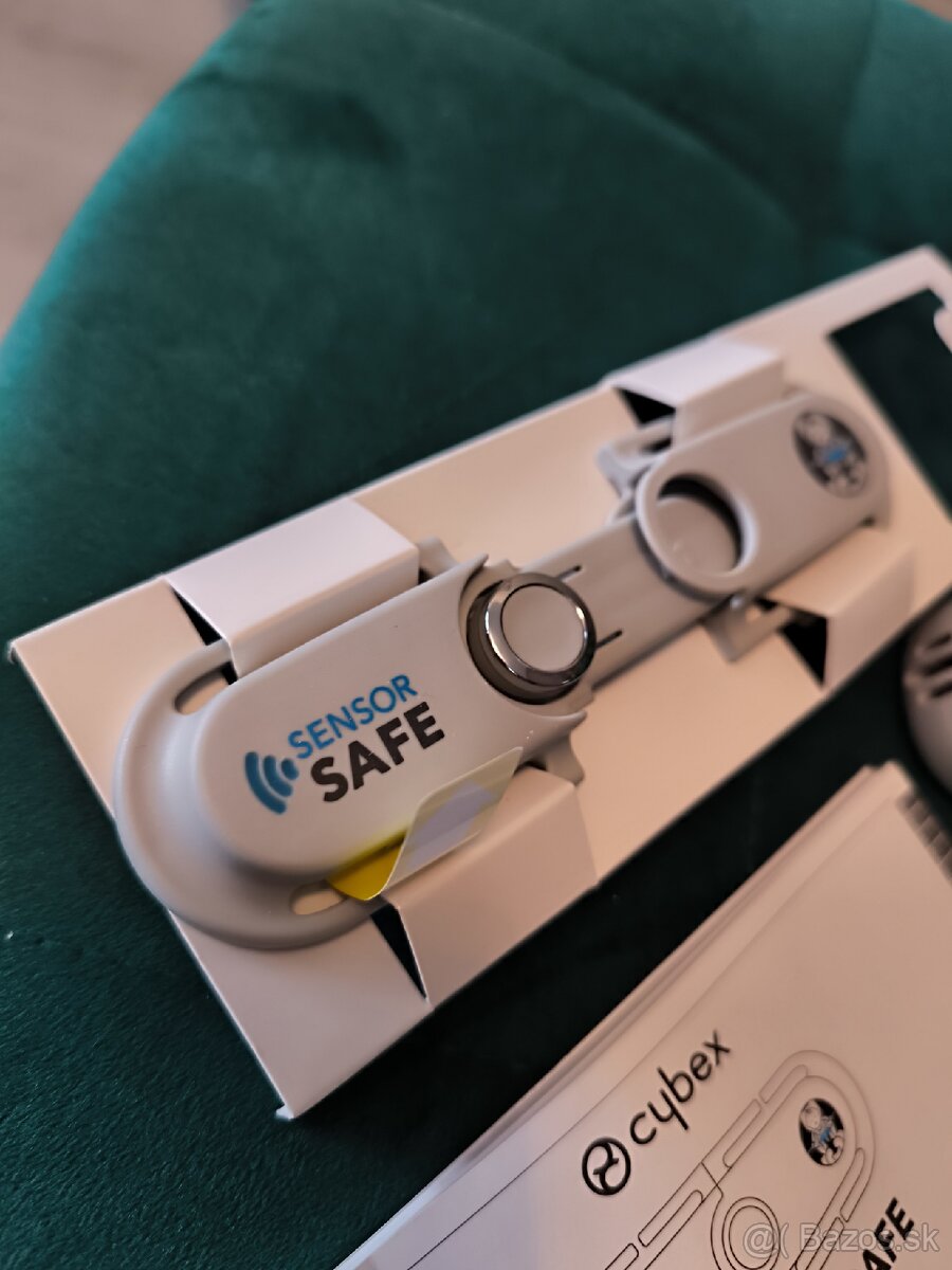 SensorSafe pre autosedačky zn Cybex - 2