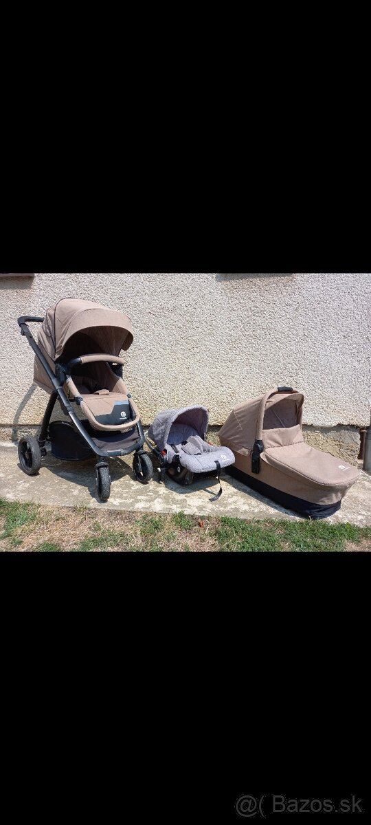 Kočík Petite &Mars Vario - 2