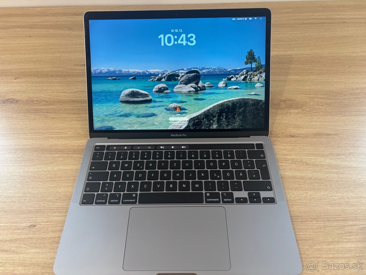 MacBook Pro 13" 2020 + BONUS - 2